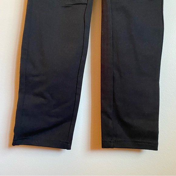 Devoted leggings. Black, full length. Large. Wide elastic waistband. - Picture 4 of 10